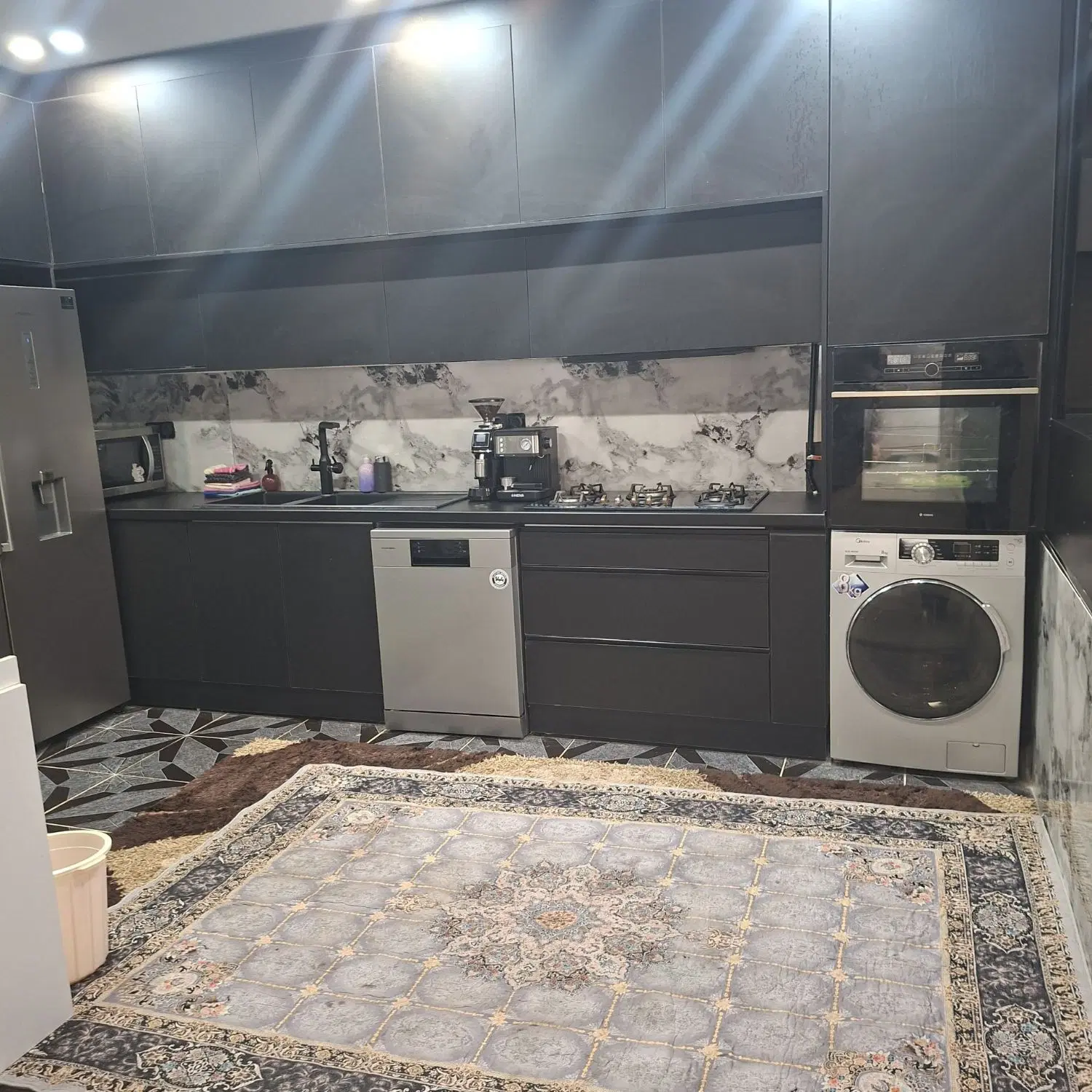 خانه ویلایی خیابان 16متری