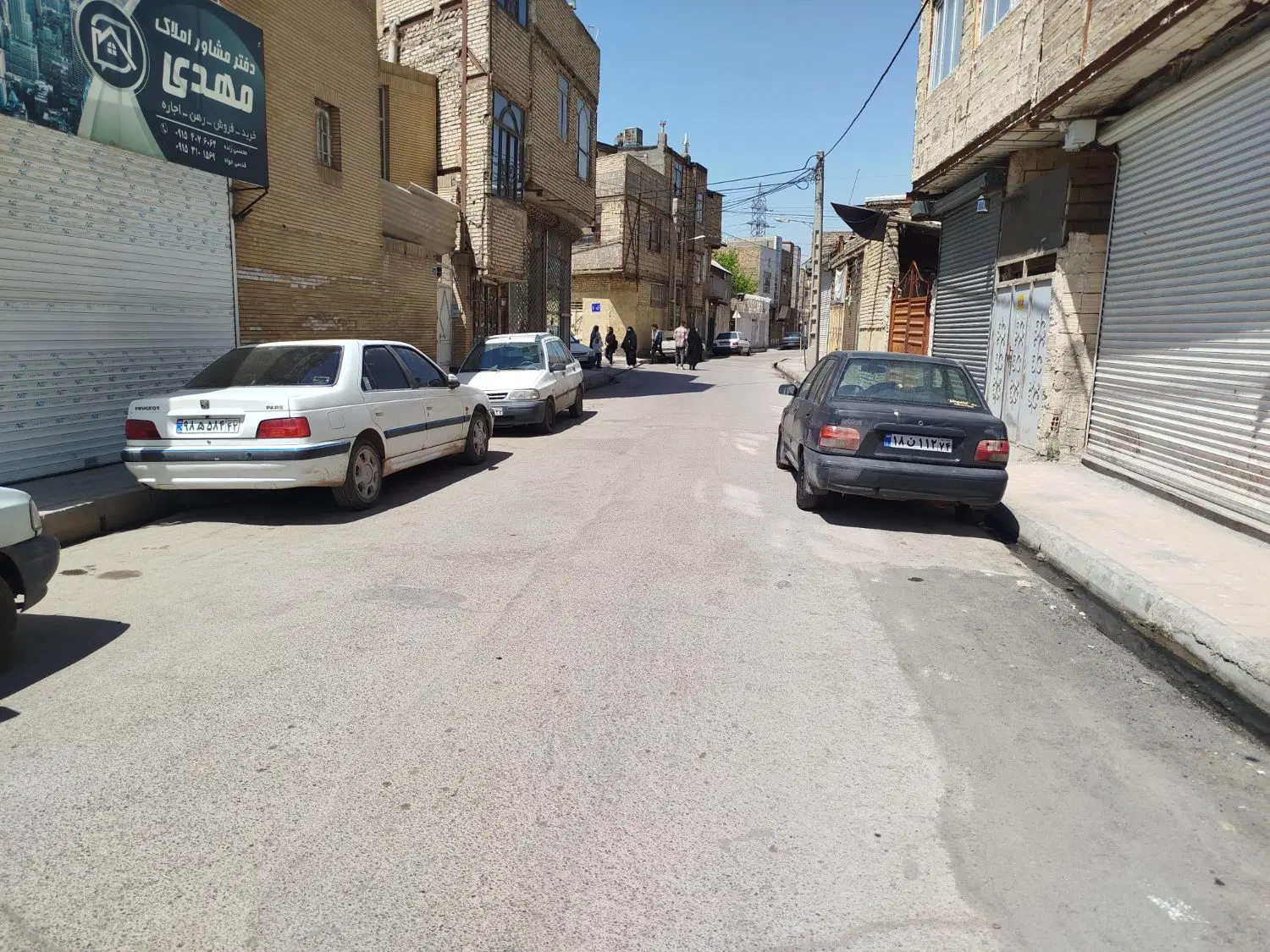 خونه ویلایی 135متری کلنگی