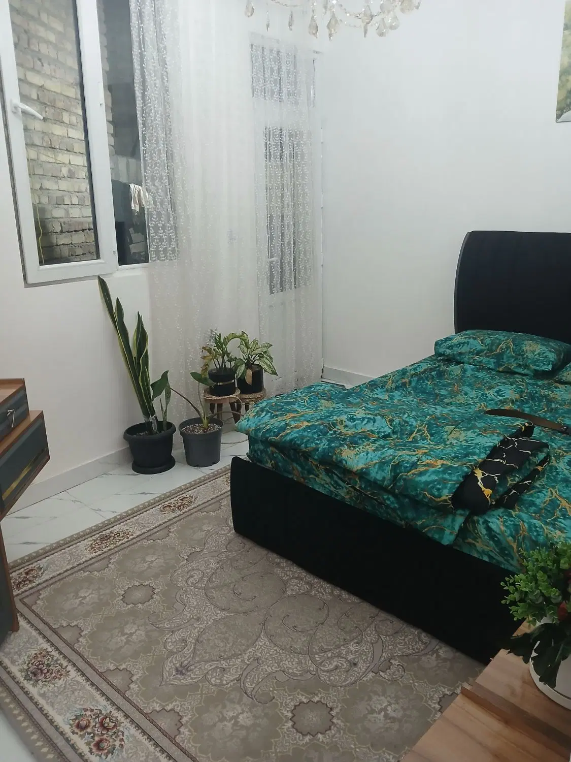 خانه فروشی متراژ زمین ۹۸ متر