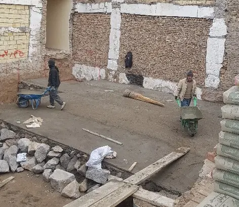 پیش‌ خرید آپارتمان خیابان بهار