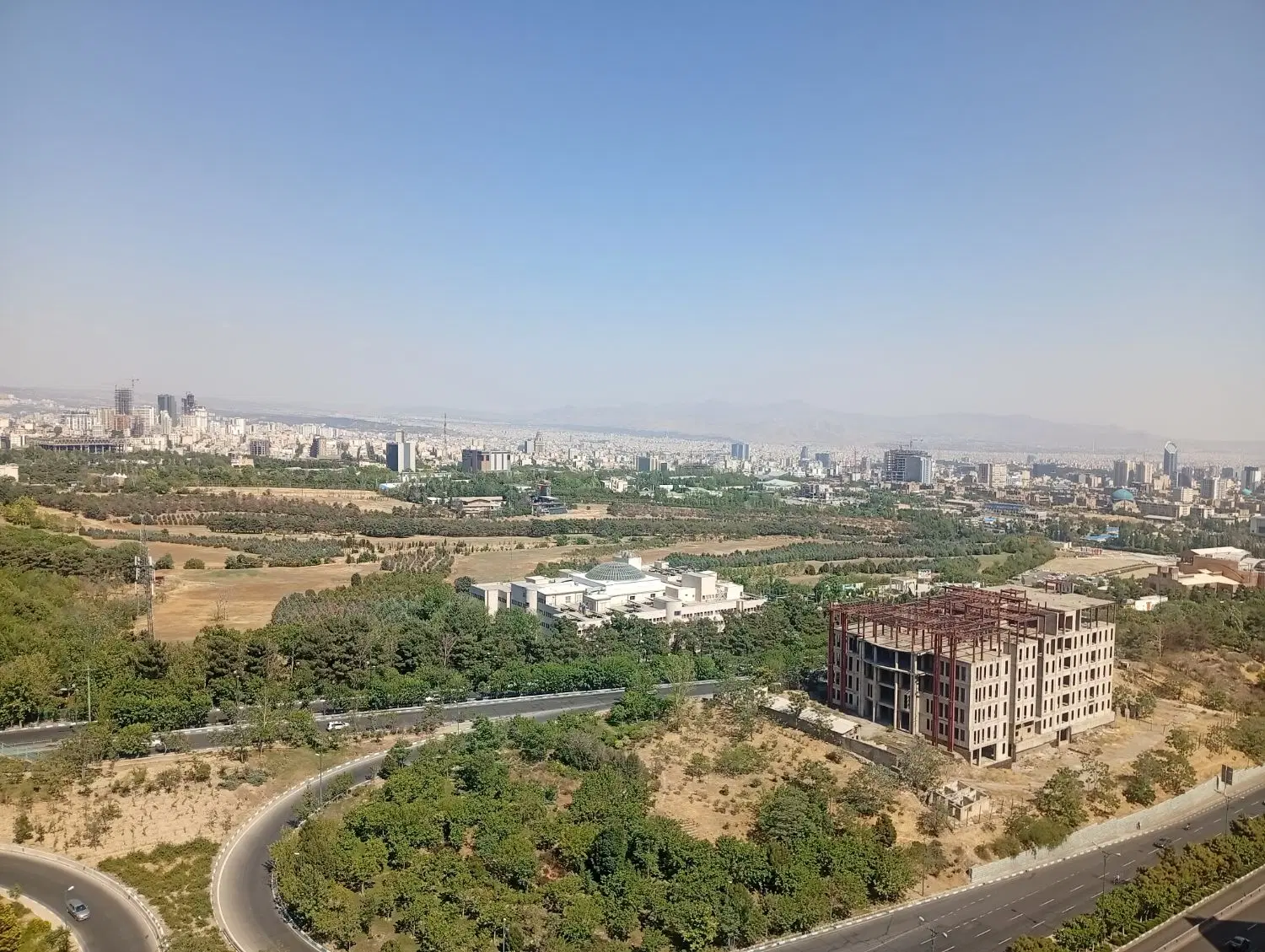 اجاره واحد ۵۰ متری خوش‌نقشه با پارکینگ _ میدان حر