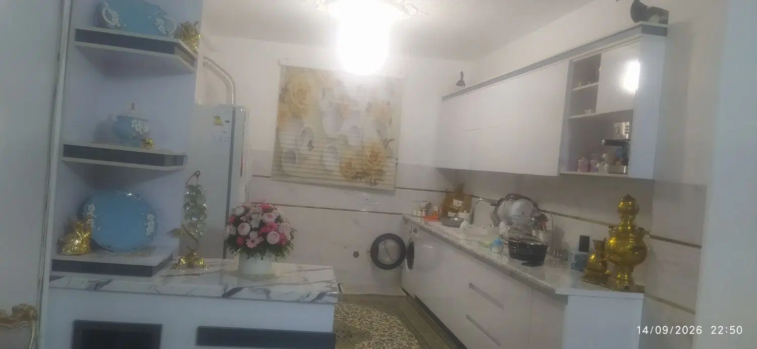 خانه تازه ساخت