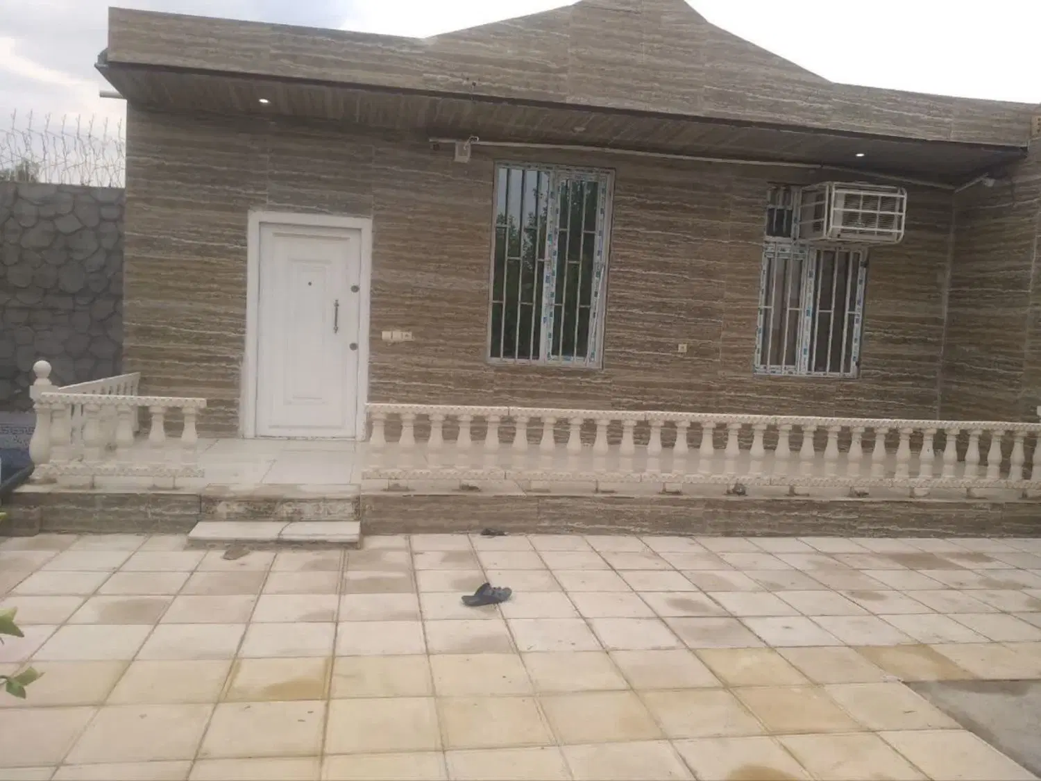 باغچه 500متری