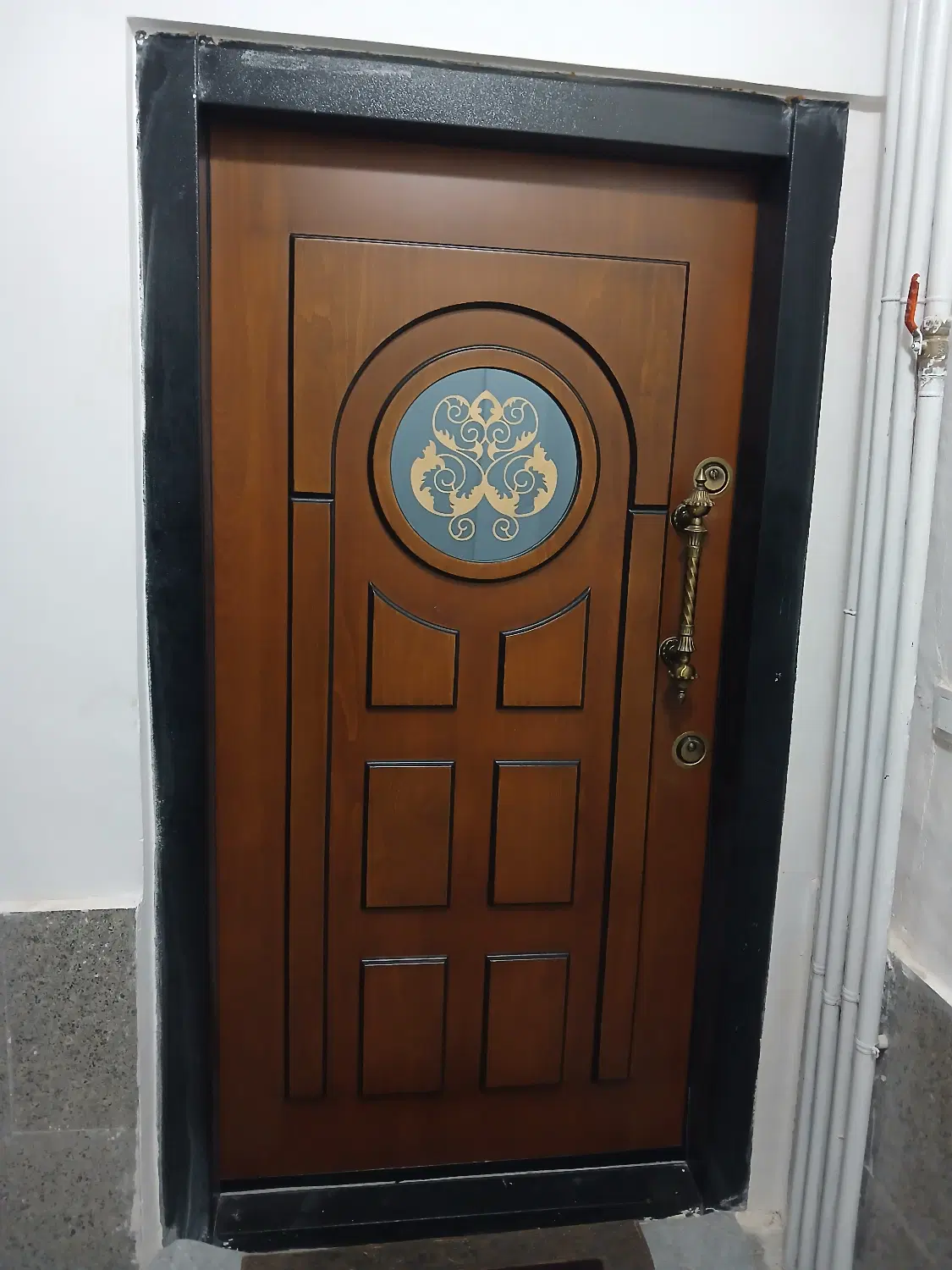 آپارتمان تک واحدی فرهنگیان تاکستان