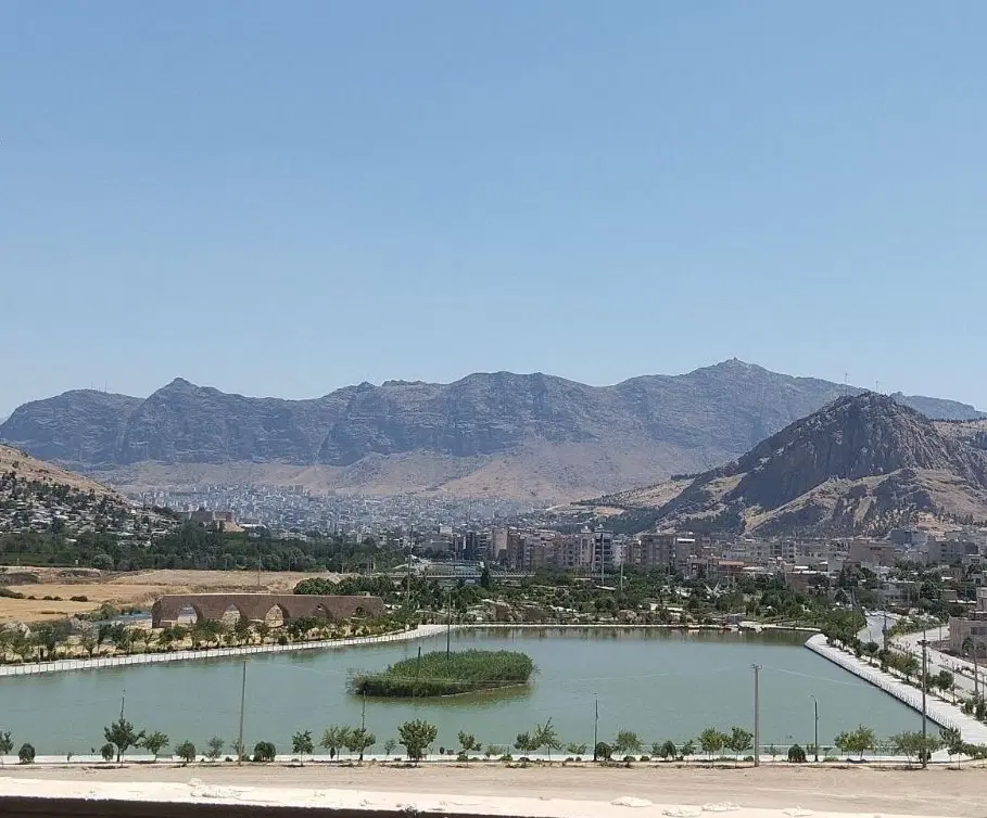 فروش آپارتمان در شاپوری
