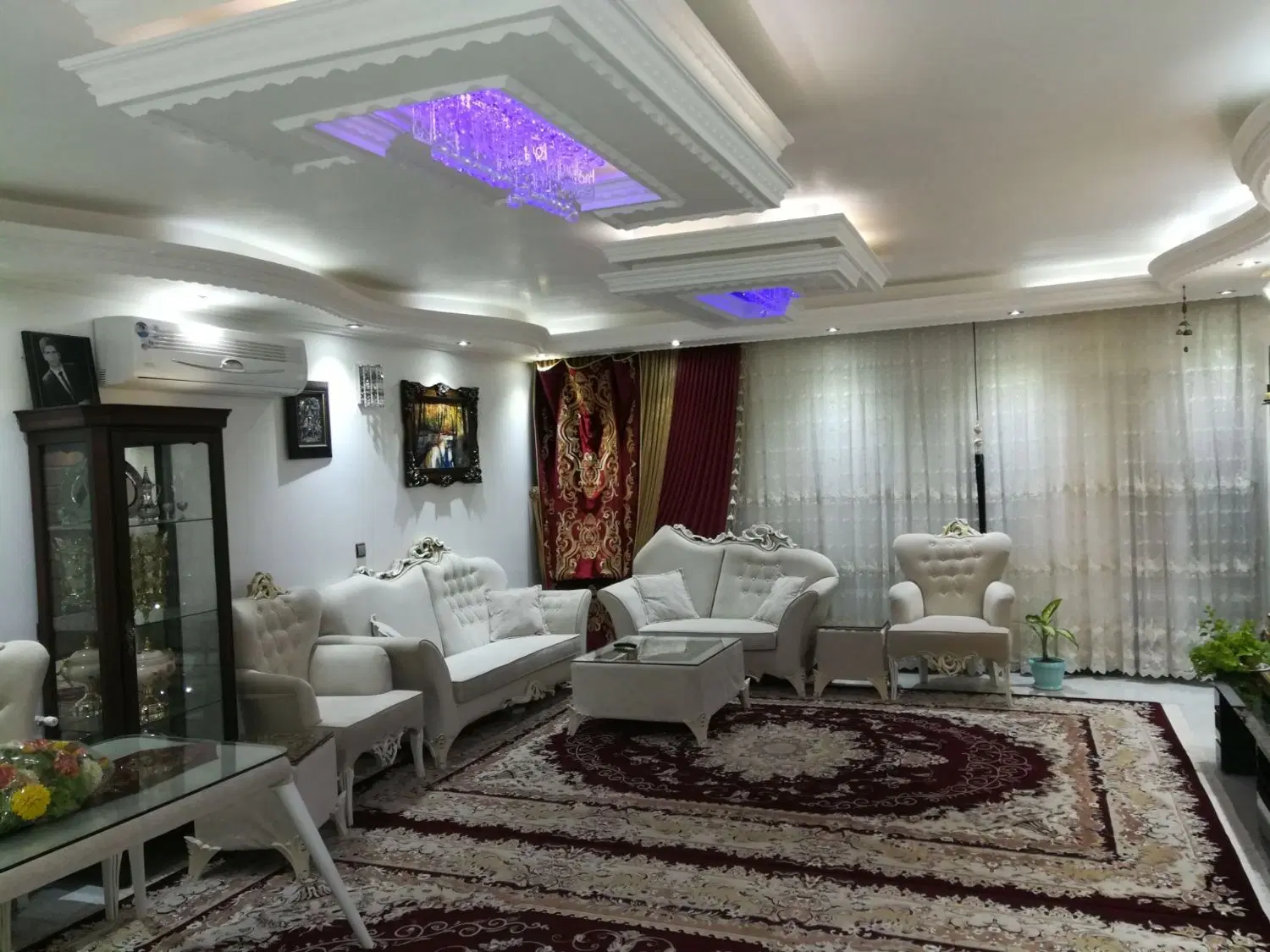 آپارتمان ویلایی مستقل
