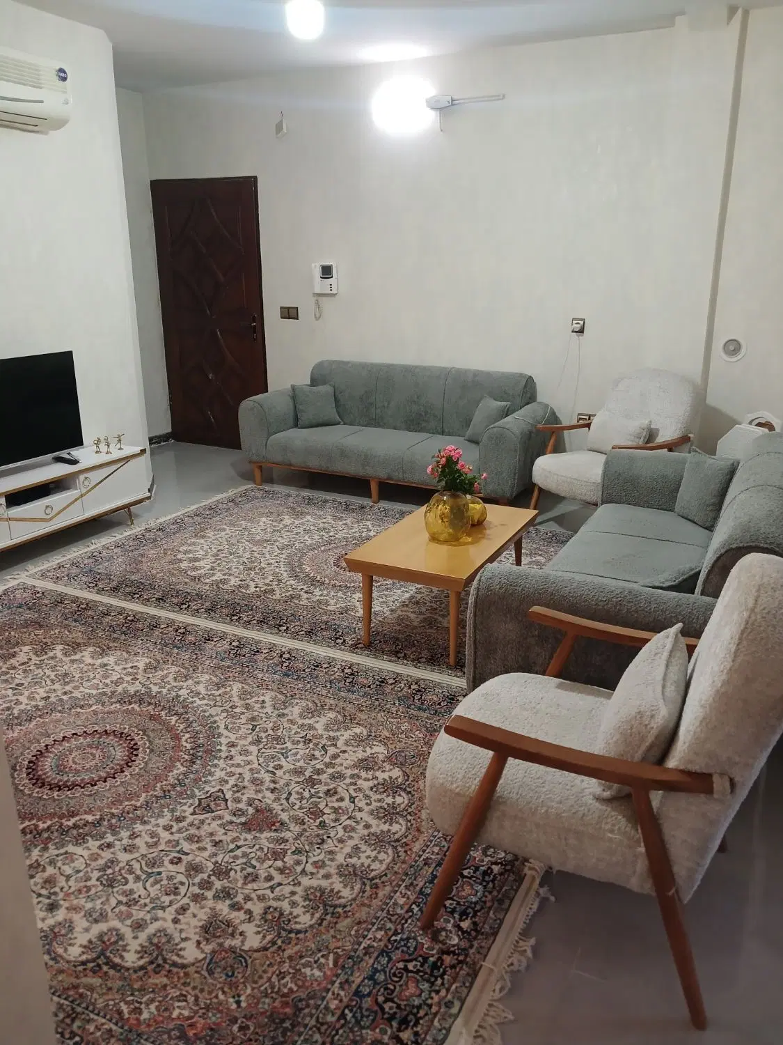 آپارتمان رهن کامل