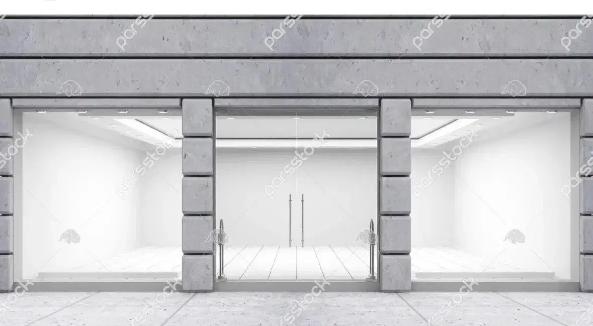 اجاره مغازه ۷۰ متری