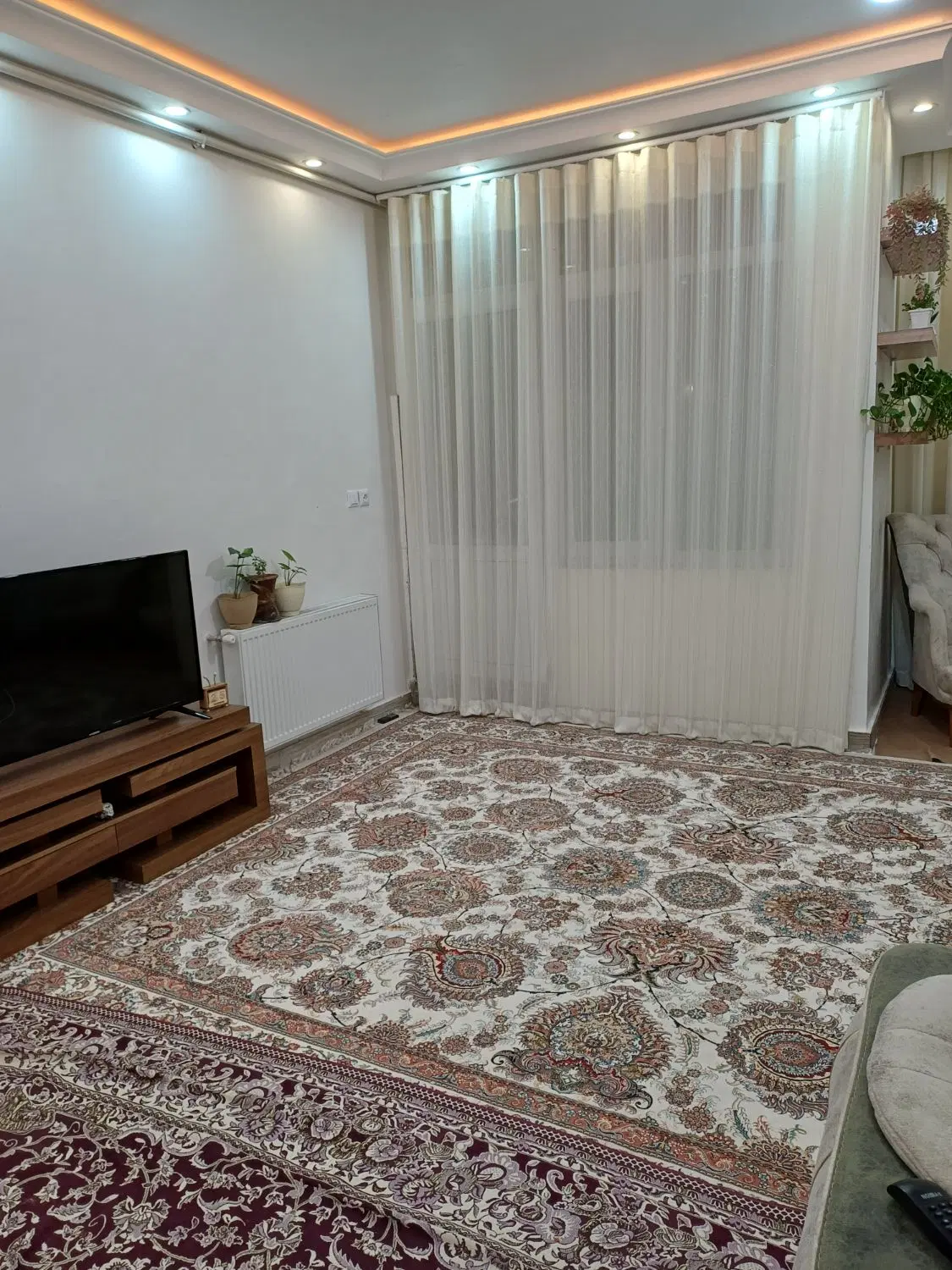آپارتمان ۸۰متری درنزدیکی چهاراه عباسی