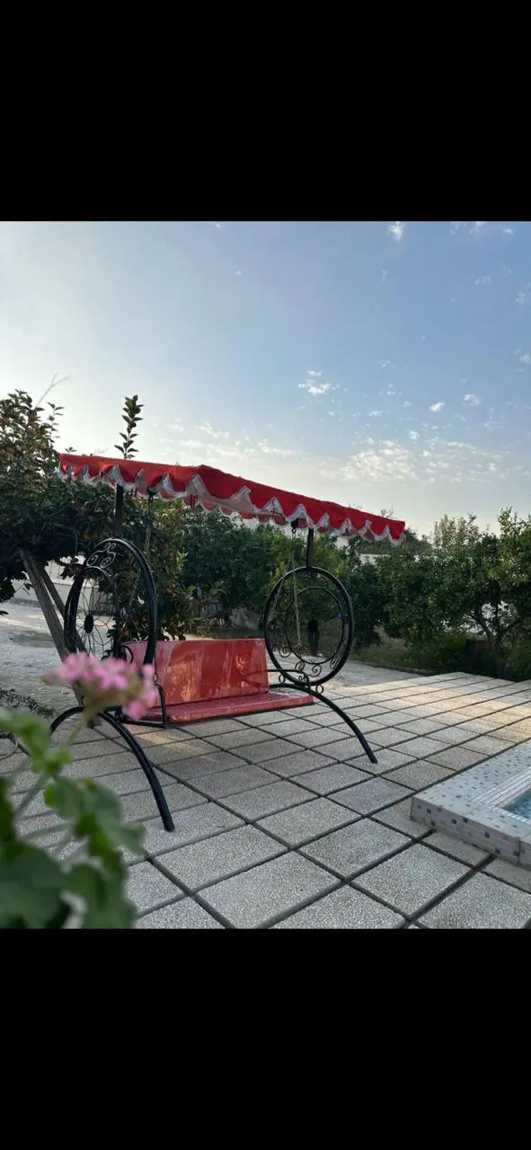 ۲دستگاه ویلای فول امکانات باکلیه ی لوازم