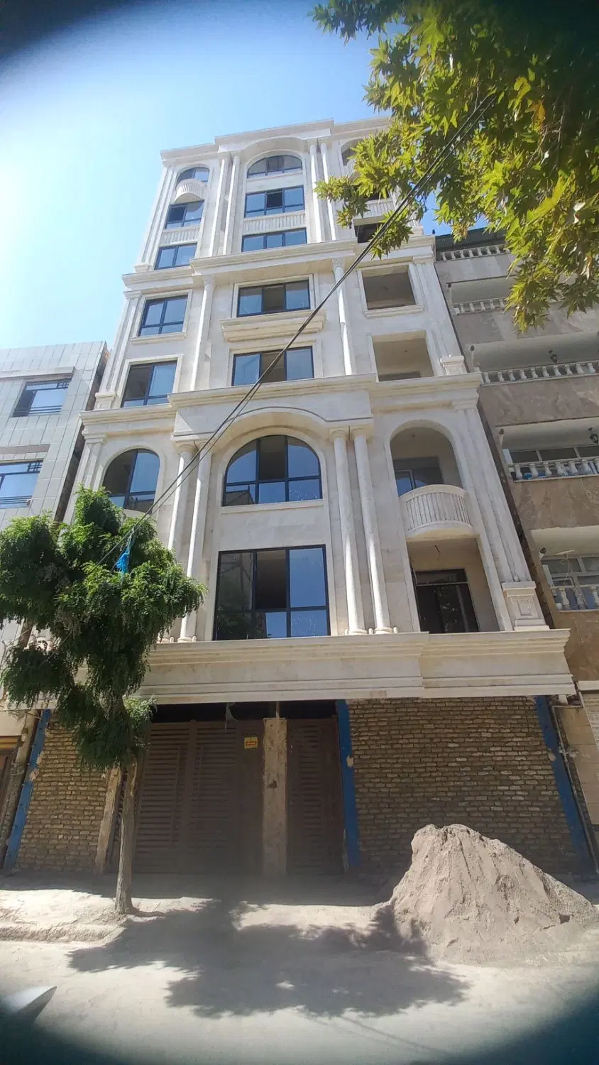 آپارتمان ۸۸ متری شیک
