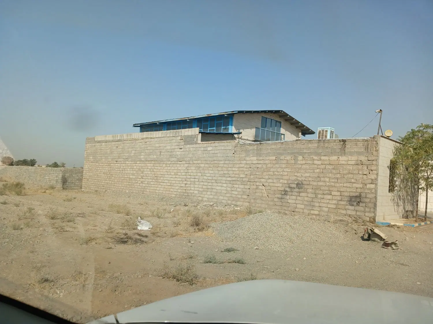 زمین صنعتی فروش یا معاوضه با خودرو