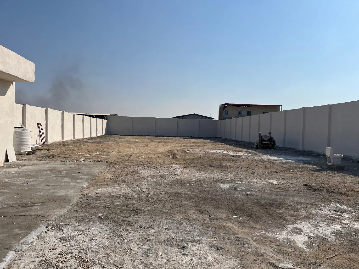 فروش زمین مسکونی و تجاری تنگک اول خیابان صنعت