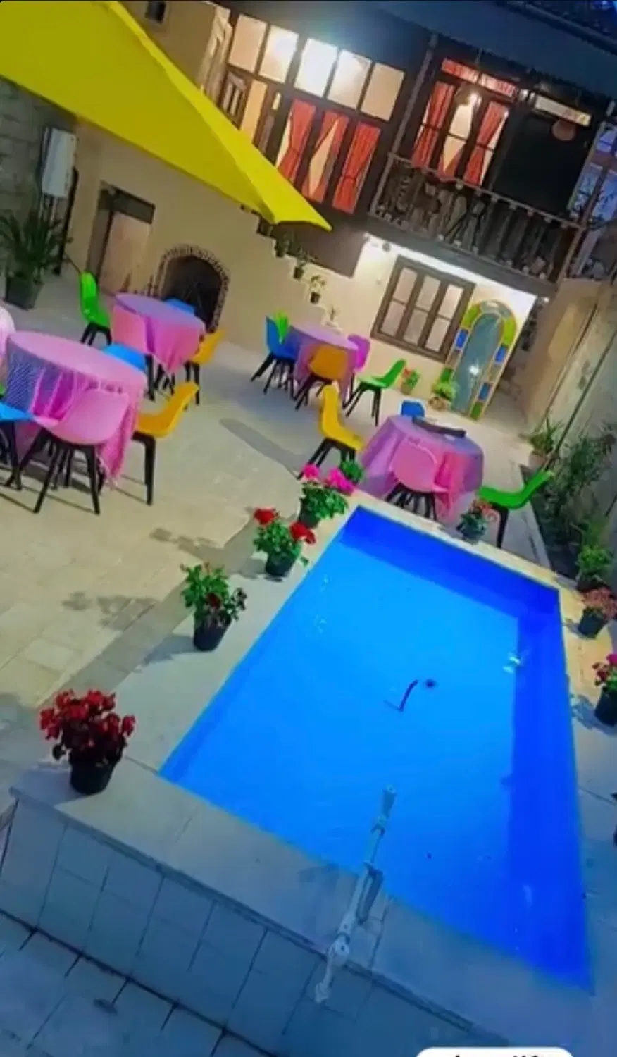 اجاره خانه قدیمی مناسب کافه سنتی