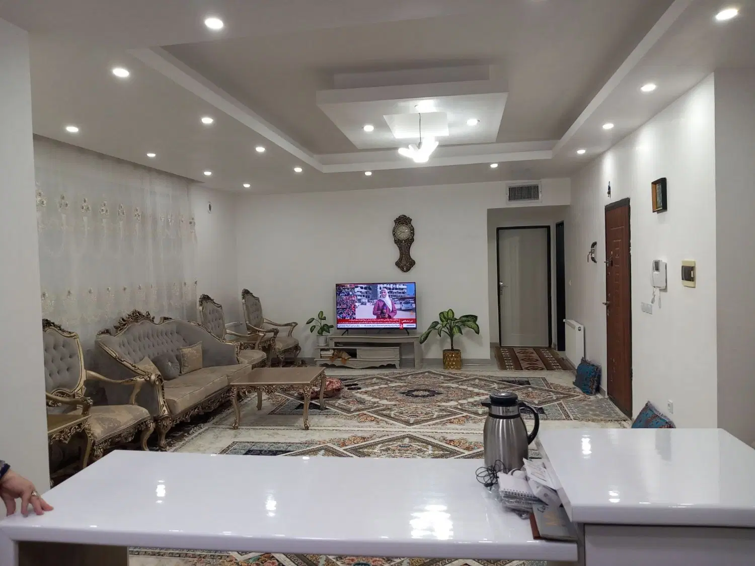 آپارتمان نوساز در شهریار شهر وحیدیه چهاردهم شمالی