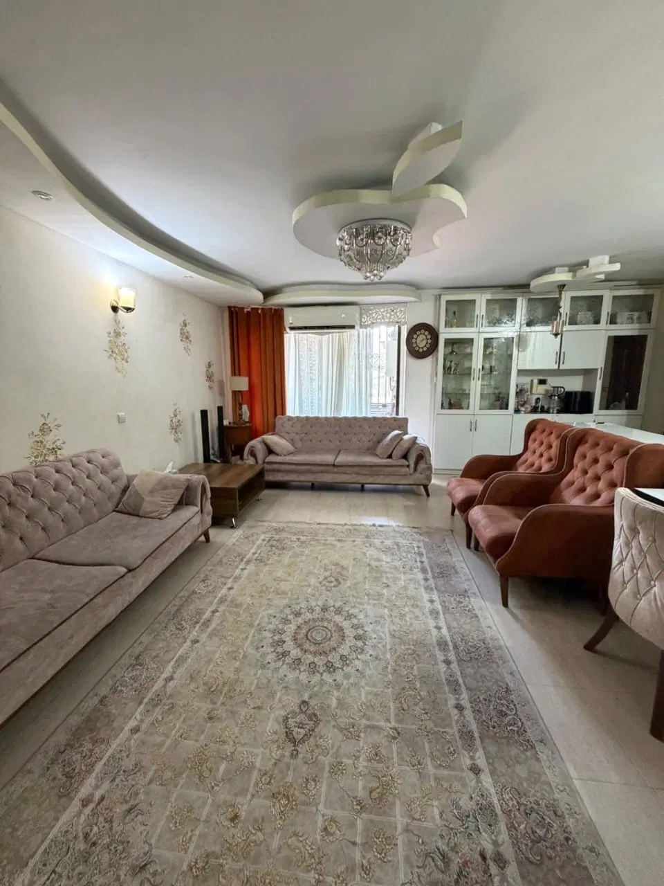 فروش آپارتمان ۸۱ متری جهانگانی