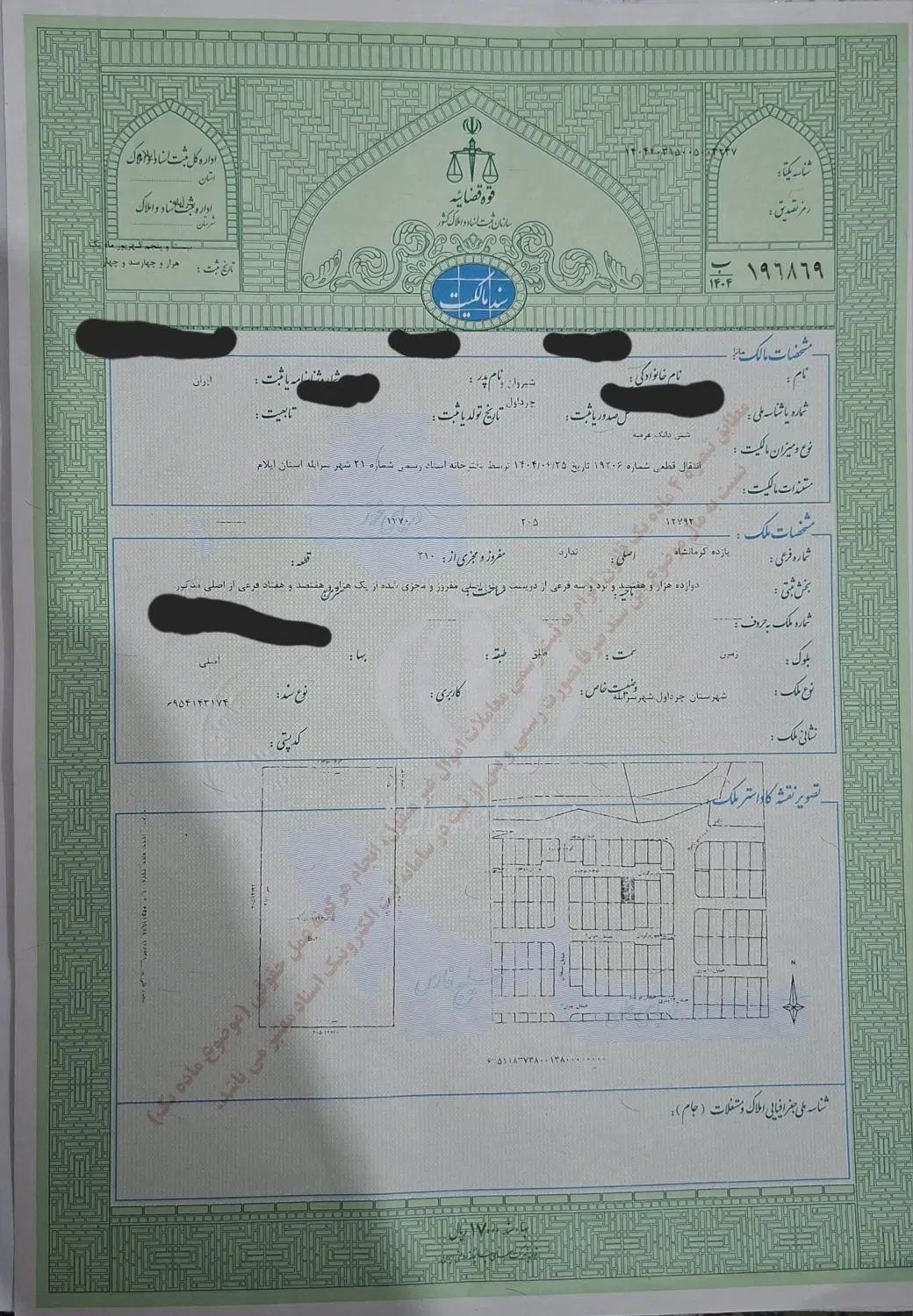 زمین کارکنان جوان ۳