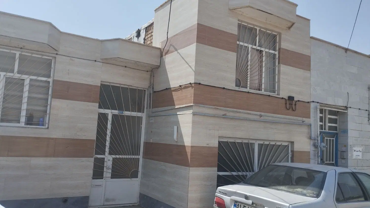 ویلایی بازسازی شده170متری