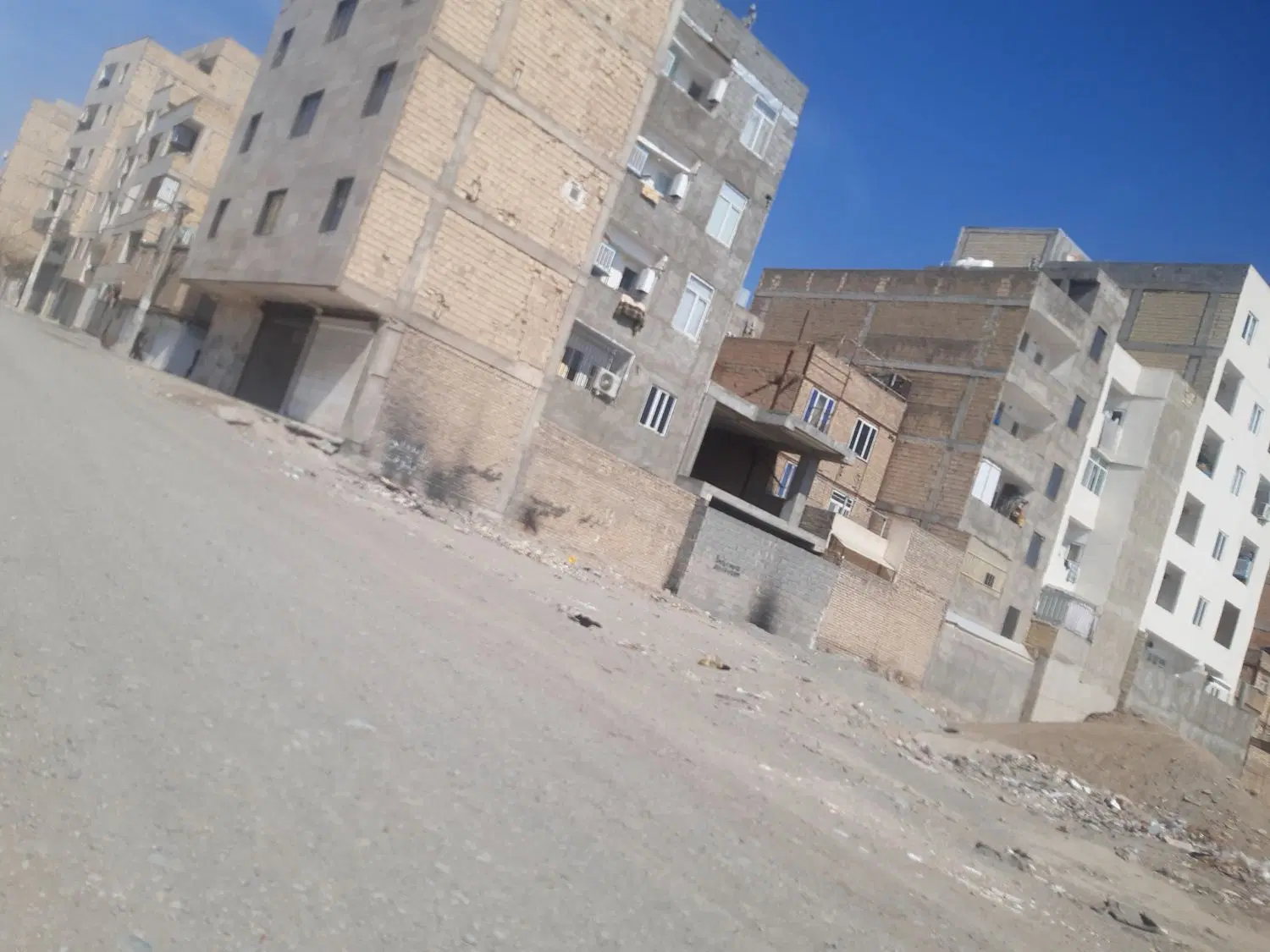 ۱۱۸مترزمین صباشهر