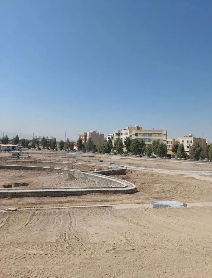 زمین مسکونی شش دانگ