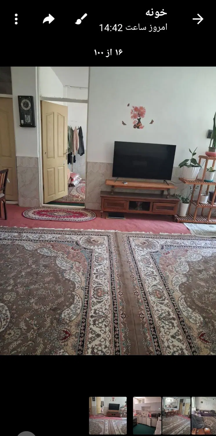 فروش منزل ویلایی بهرام اباد ۸ کیلومتری شهرکرد