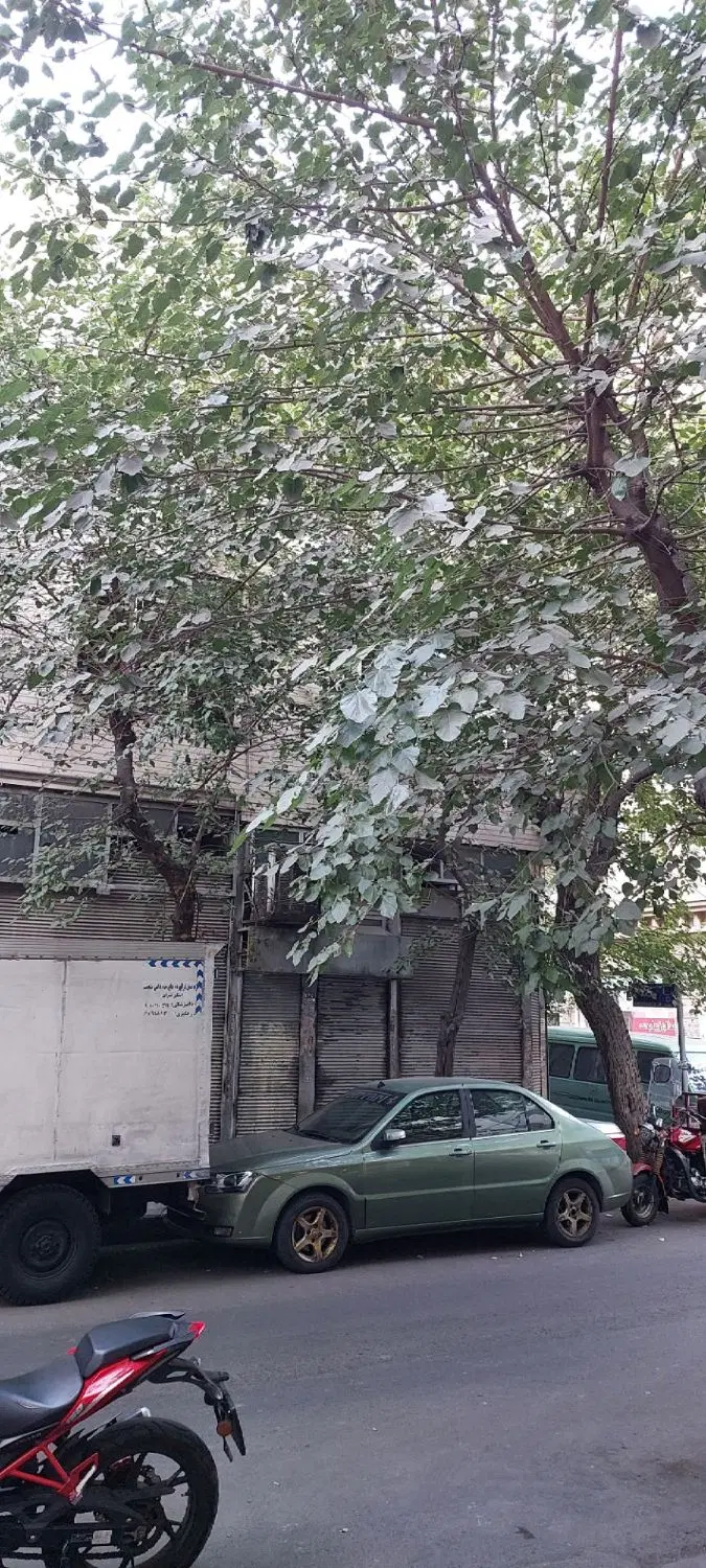 فروش ملک ۲۲۵ متری کلنگی