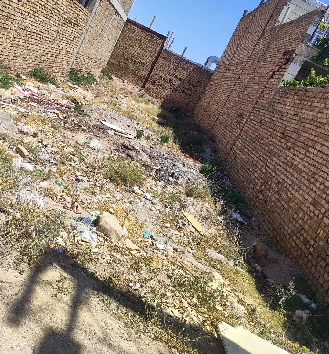 زمین مسکونی فروشی