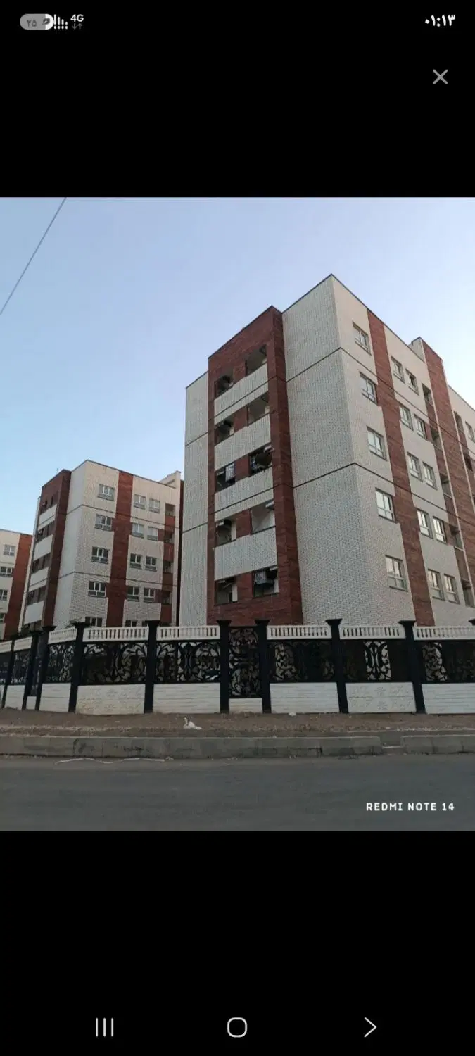 سانیار شهروند۲خواب۲تراسه
