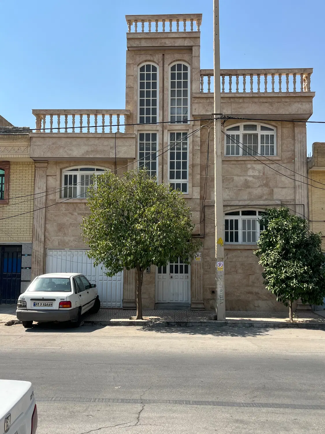 فروش دوطبقه ۲۵۰ متری