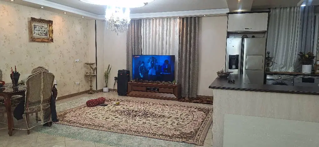 ۵۴ متری _ آسانسور  بالکن  دو واحدی