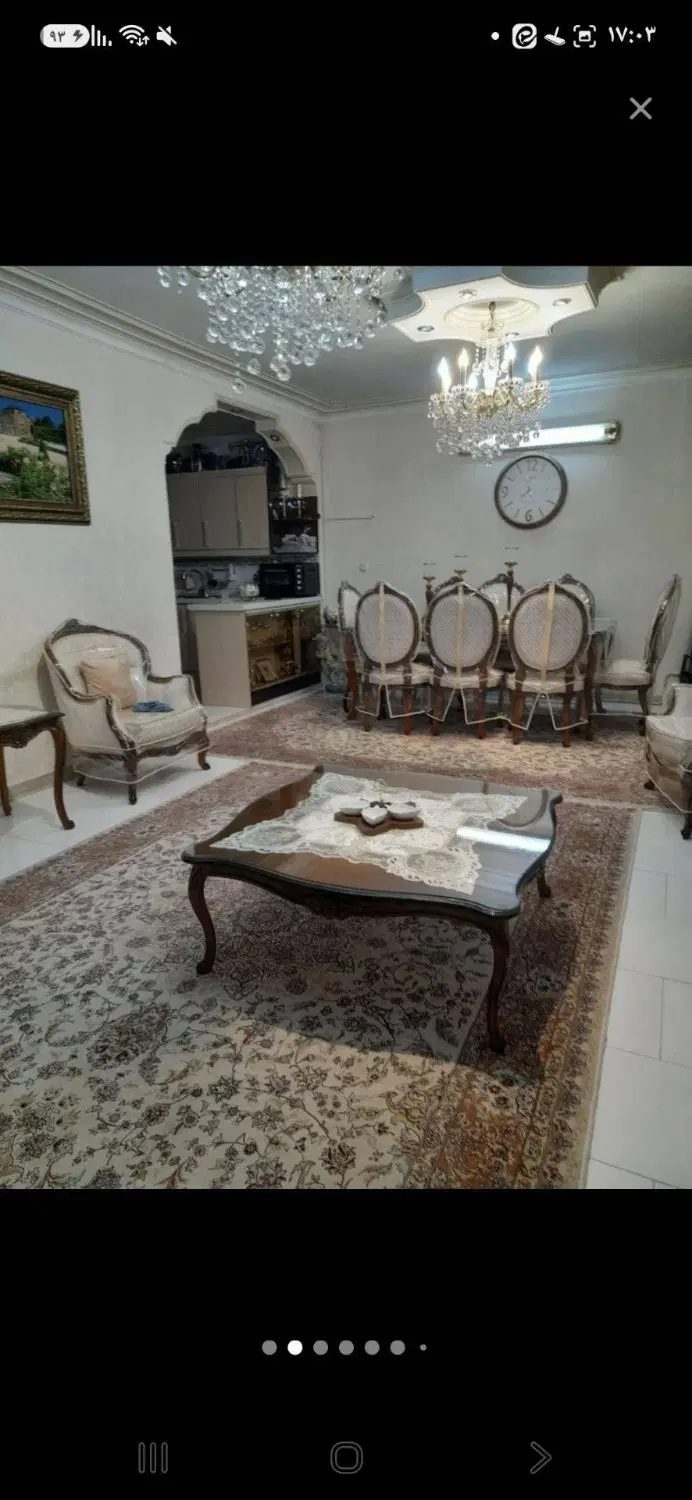 ۸۵ متر(خوش نقشه)