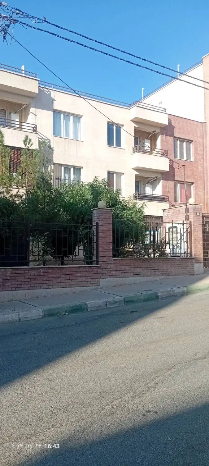 آپارتمان ۷۲ متر دو خواب فاز ۳ پروژه تاژ