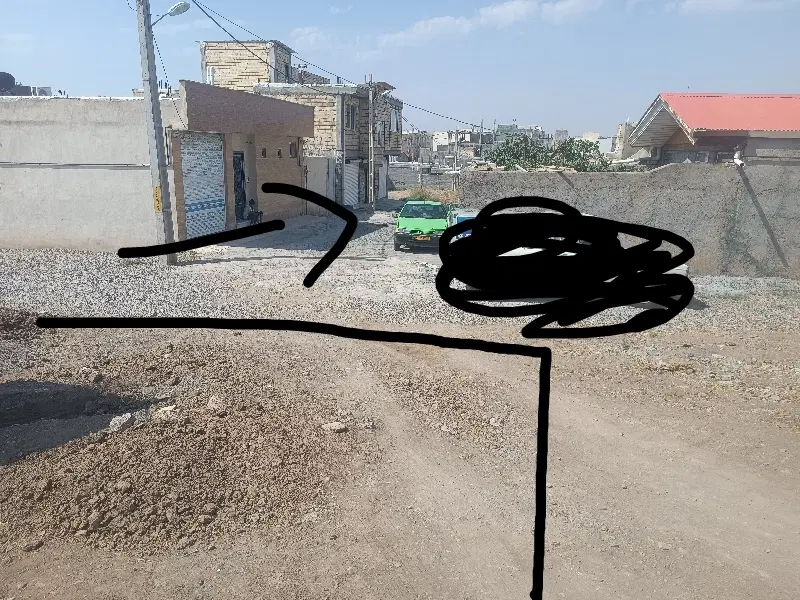 زمین ساخت