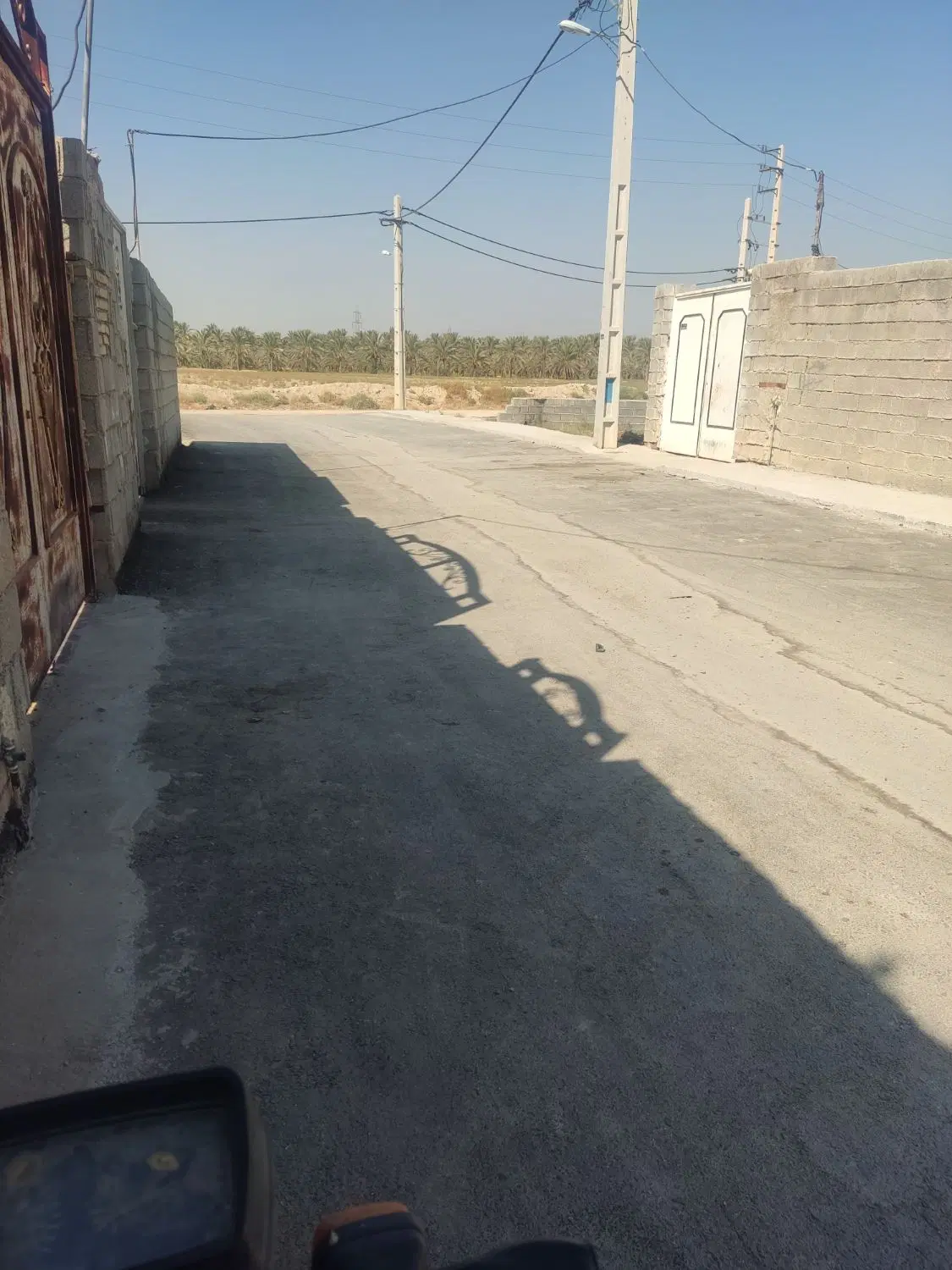 فروش زمین دهقاید