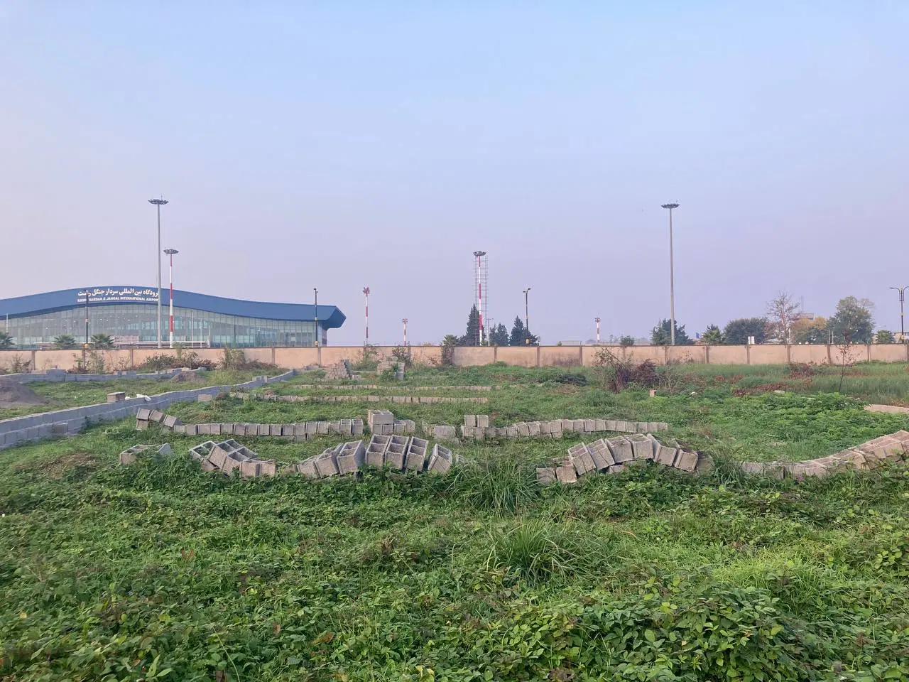 قطعه زمین به متراژ ۲۲۰ متر