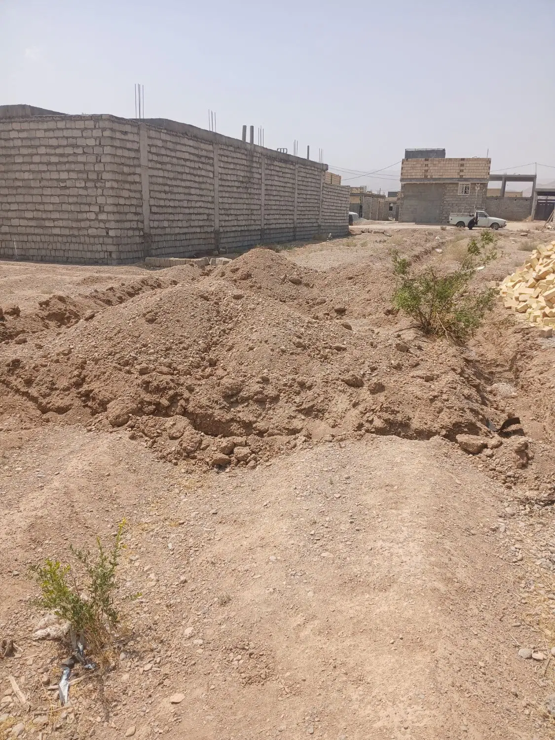 زمین جلال آباد