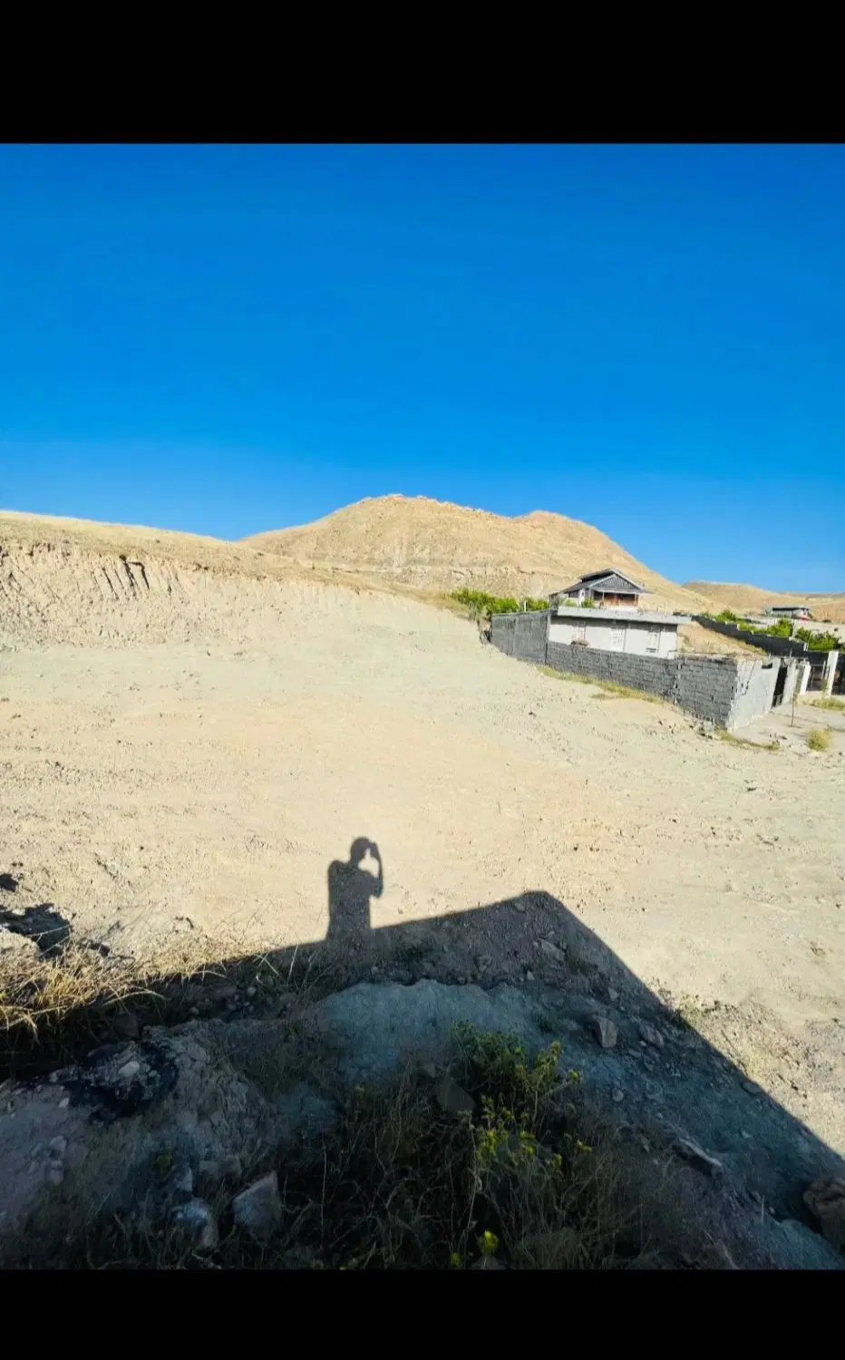 فروش زمین قابل ساخت در روستای کمبل