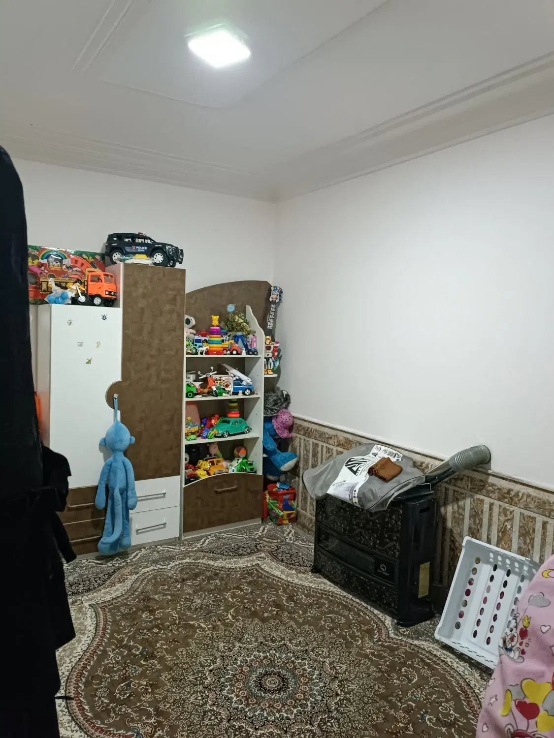 منزل اجاره_دربست_همکف_اعتمادی گلخانه رزتاج