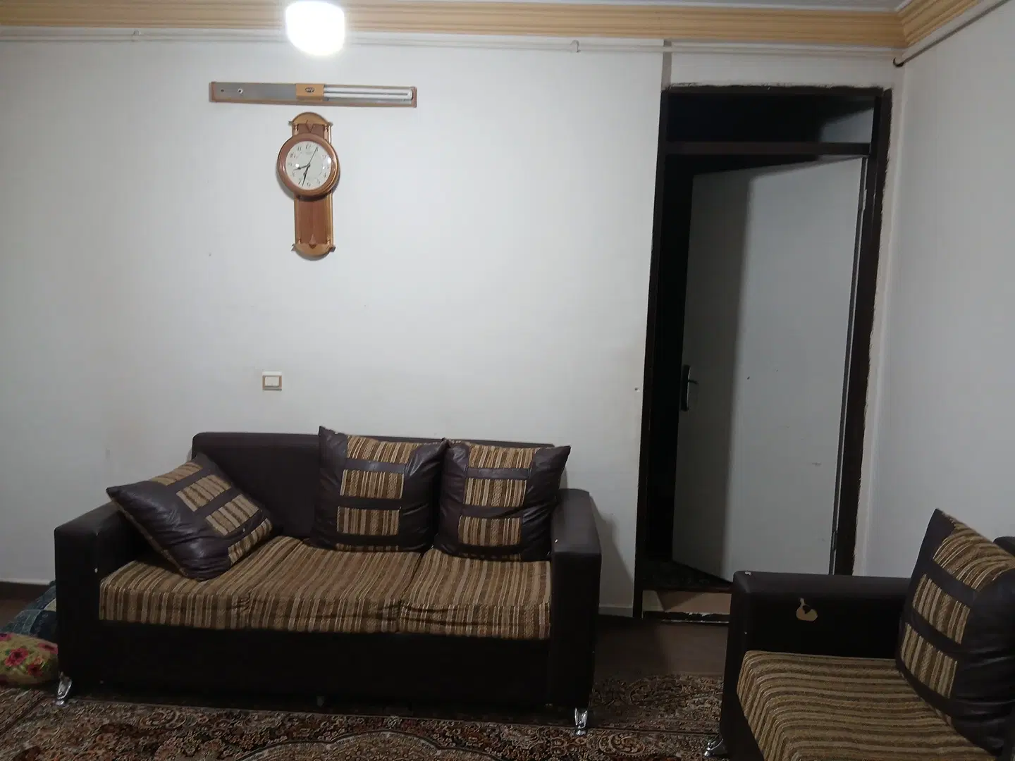 اجاره منزل طبقه دوم چناران ۱۸