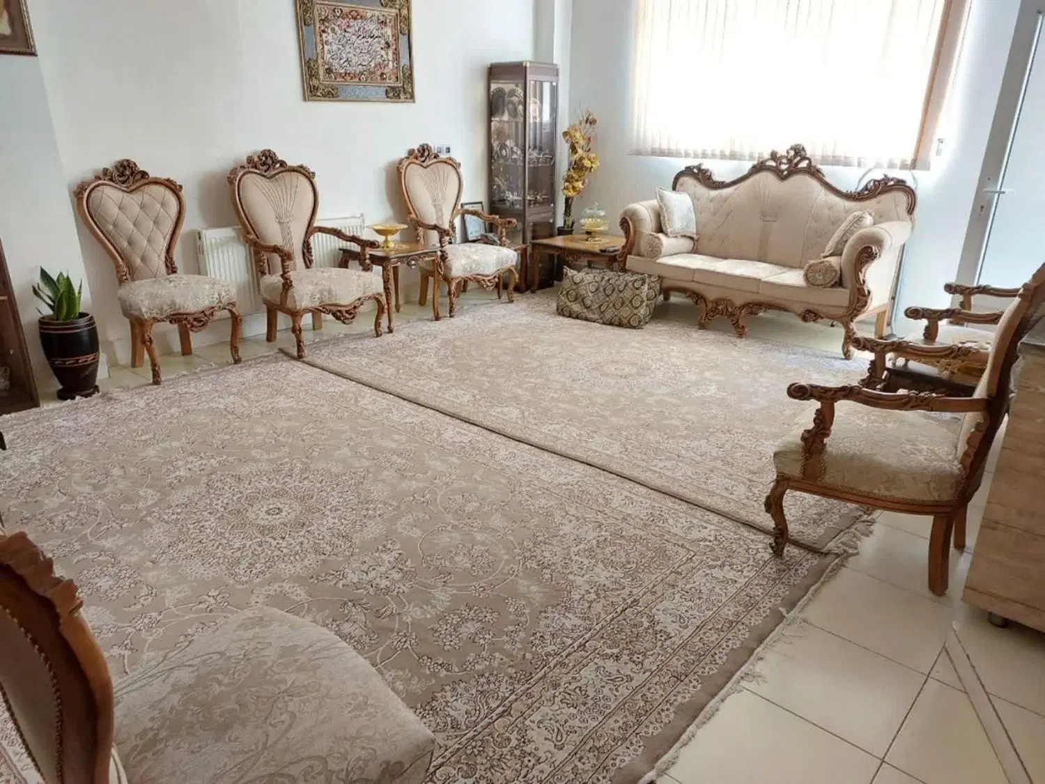 اجاره اپارتمان دو خوابه،مسکن مهر افجد