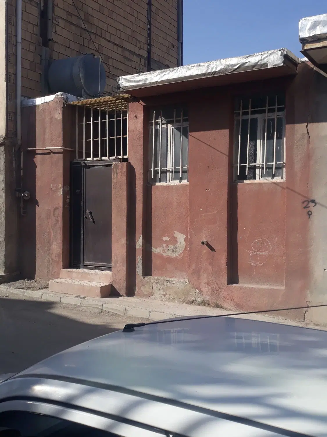 خانه ۵۵ متری شهرک نوکان