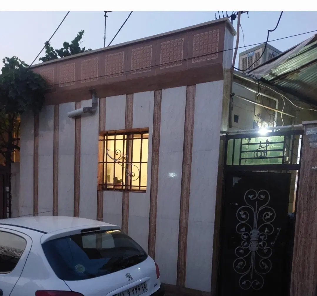 خانه ویلای چقاگلان ۵۵ متری
