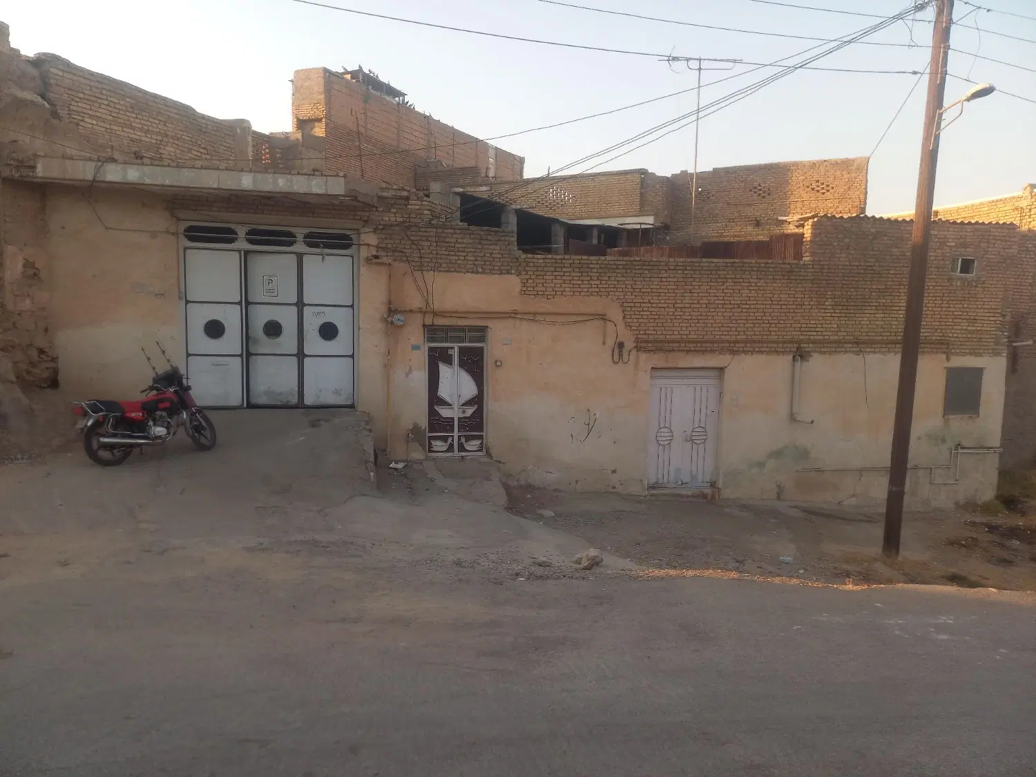 فروش منزل ویلایی مرکز شهر