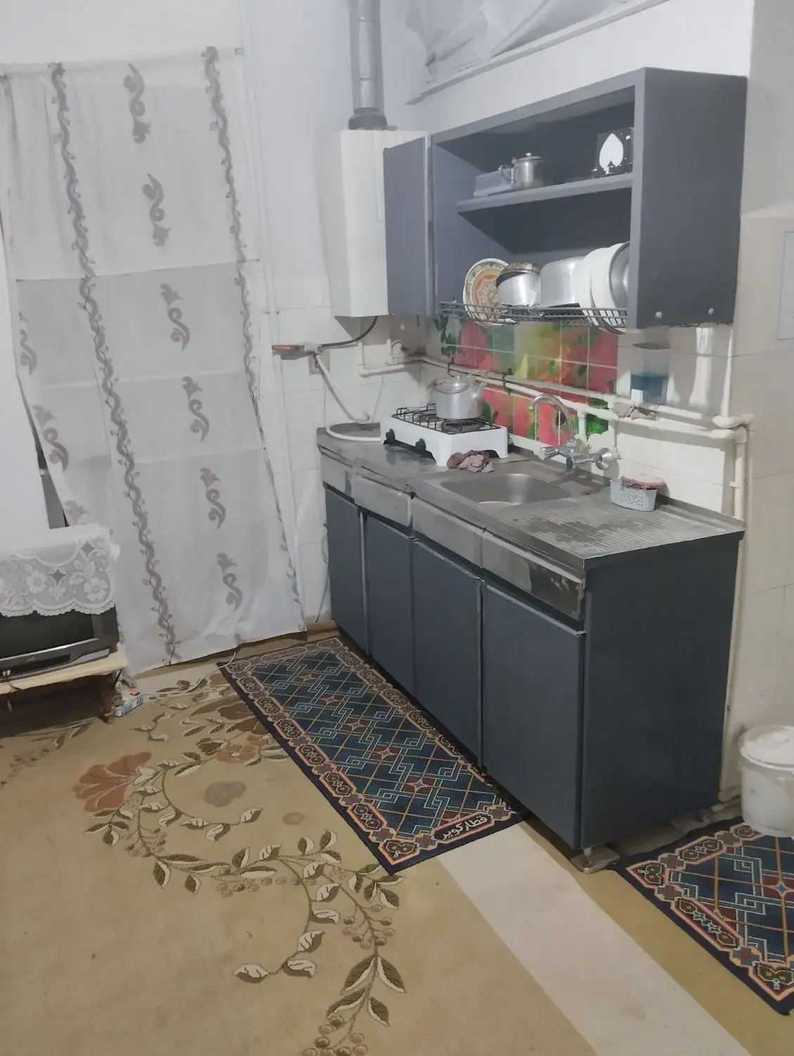 سوییت اجاره ای تمیز