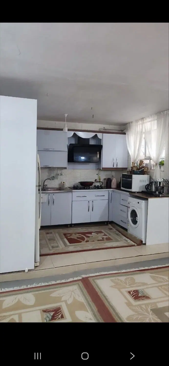 فروش مسکن مهر طبقه اول، بلوار کشاورز