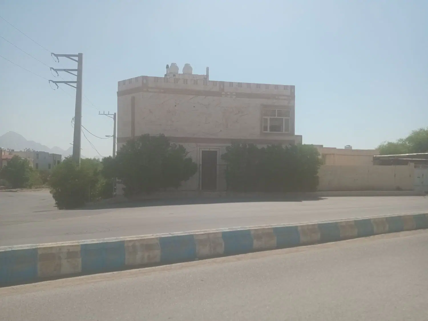 فروش فوری ملک2طبقه تجاری