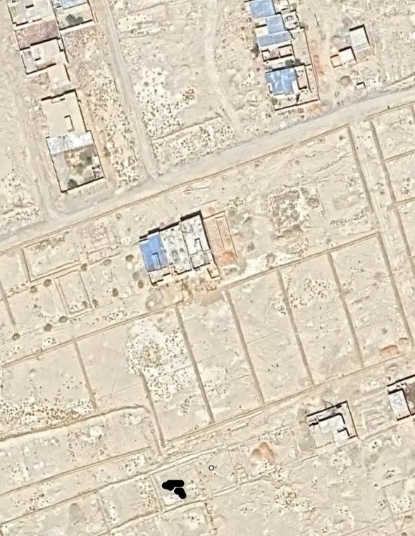 زمین فروشی نصرت اباد