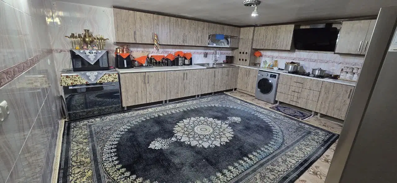 دو واحد ویلایی جنوبی زیرزمین