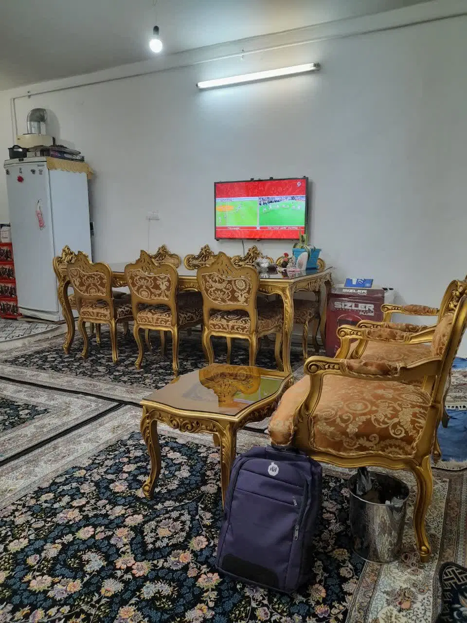ساختمان مسکونی