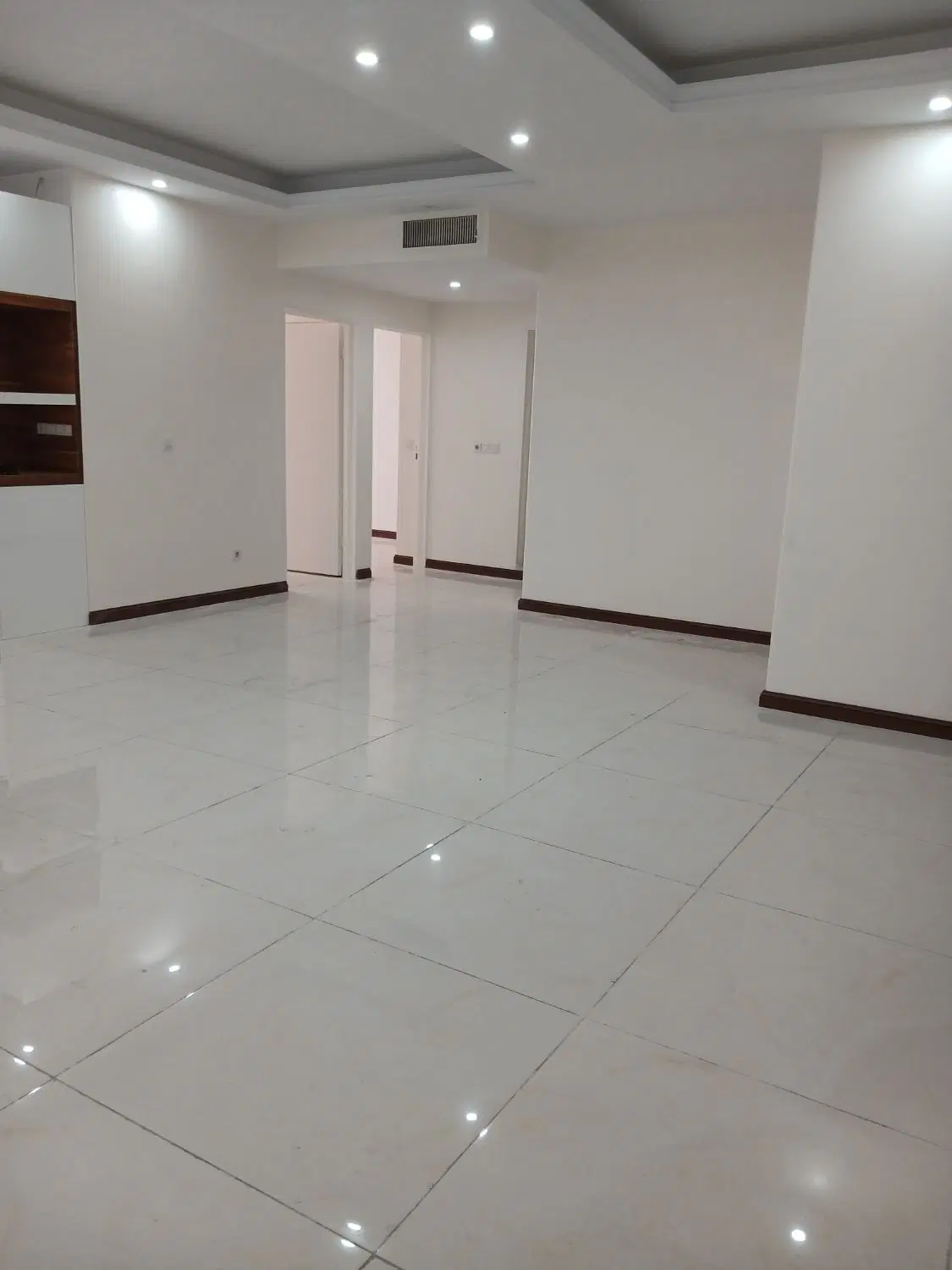 ستاری باهنر ۱۱۵ متر ۲ خواب خوش نقشه و کامل